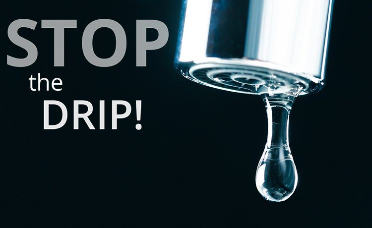 Stop The Drip Online Sales And Marketing For Home Builders Dyc