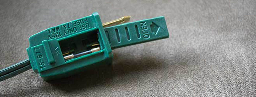 Replacing the fuse is relatively easy and delivers big results