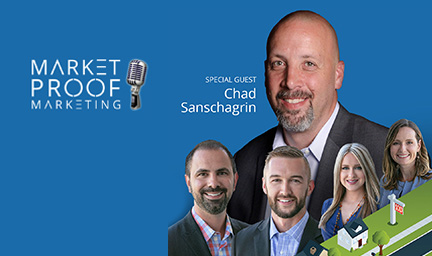 Ep 59: Swimming in the Deep End with Chad Sanschagrin