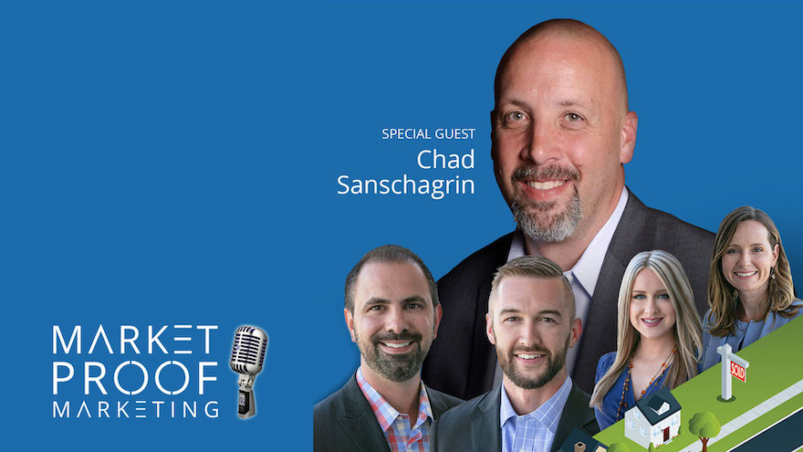 Ep 59: Swimming in the Deep End with Chad Sanschagrin [TRANSCRIPT] | Do ...