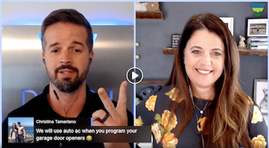 Facebook Live: How the Online Sales Specialist can become Superhuman