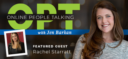 OPT with Jen Barkan | Ep #2: Onboarding Your Sales Team