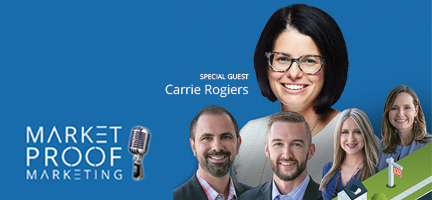 Ep 65: Camping with Carrie Rogiers