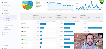 Home Builder’s Ultimate Guide to Google Analytics Setup